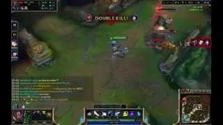 Ultra Rapid Fire | Lucian vs Blitz (High elo)