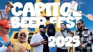 Capitol Beer Fest 2025!!