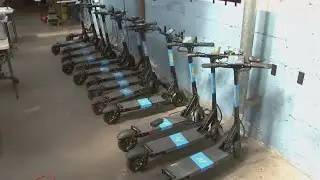 California E-Scooter Laws | Why middle school students can't ride them to class