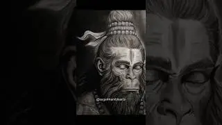 Jai Hanuman #jaihanuman #youtubeshorts #trendingshorts #artshorts #explore #topsounds #recommended