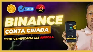 Como CRIAR conta VERIFICADA na BINANCE em 2025 &bull; PASSO A PASSO