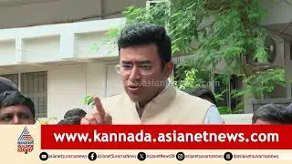ಫ್ಲೈಓವರ್‌ಗಳಿಂದ ಪರಿಹಾರವಿಲ್ಲ: ಟನಲ್ ರೋಡ್ ವಿರೋಧಿಸಿದ Tejasvi Surya Bengaluru Tunnel Road | Suvarna News