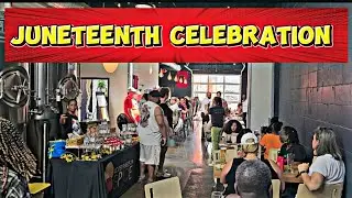 &ldquo;Food, Culture, and TURN UP! Juneteenth Was LIT! 🔥🍗🎶