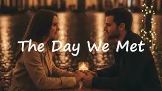 The Day We Met &ndash; Billish Walker