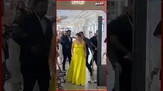 that beautiful #pregnancy glow💛#deepikapadukone #deepika #outfitcheck #heroine #actress #trending
