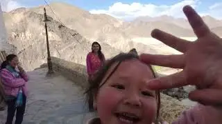 THE LADAKH FAMOUS KING 👑 SINGHEY NAMGAIL CHOWK..NOT AN GOODA CHOWK PLZZZZ.