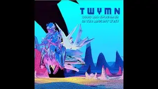 TWYMN-Gods and Spacemen in the Ancient West