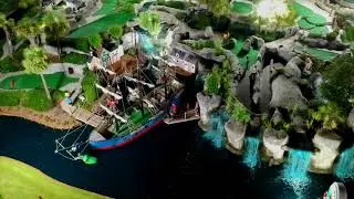 Captian Hook's Adventure Golf