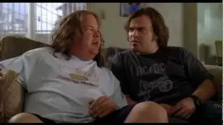 Tenacious D e il destino del rock trailer ita