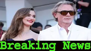 Rachel Weisz Opens Up About 'Mature Moment' With Daniel Craig