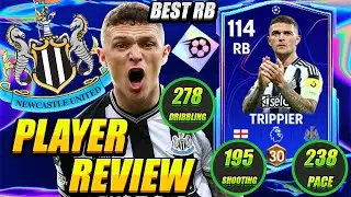 UCL Trippier Player Review! 109 UCL Primetime Trippier Review! FC Mobile 26 Trippier Player Review!