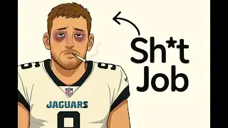 Why It SUCKS To Be An NFL Punter