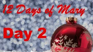 Day 2 -- Nanami Paper -- 12 Days of Mary
