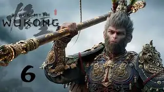 Black Myth: Wukong Let's Play - Part 6: Secret Passage