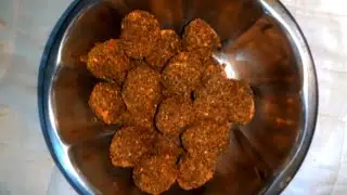 Black gram balls sweet recipe very healthy and tasty too!!