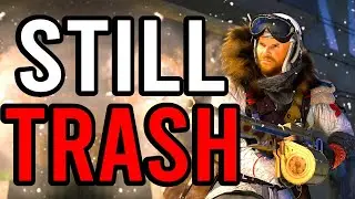 Vanguard is Still Trash 🗑 (Season 2)