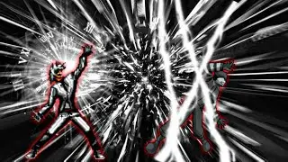 Final Kulou vs Dark Donald - KOF MUGEN