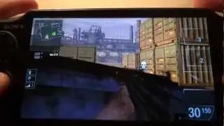 [DECOUVERTE] Call of Duty Declassfied (PS VITA FR HD)