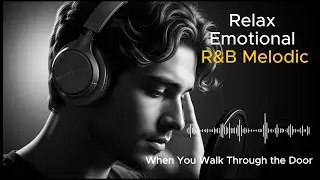 HeartHymn – When You Walk Through the Door (Emotional R&B / Melodic Trap)