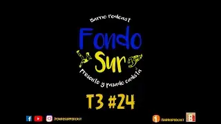 Fondo Sur T3#24 Humildad y Trabajo, con Pedro Jaro