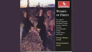 3 Browning Songs, Op. 44: No. 3. I send my heart up to thee!