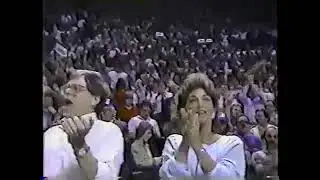 1985 NBA Playoffs 1st Round Game #4 - Boston Celtics vs Cleveland Cavaliers