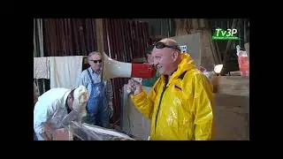 TV3P SAGA - Journal du 2 avril 2011 sur TV 3 Provinces .