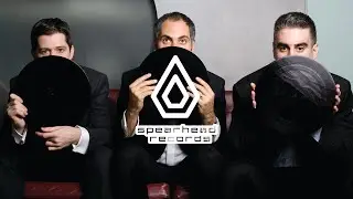 BCee & Blu Mar Ten - Rose Coloured Stained Glass Windows - Spearhead Records