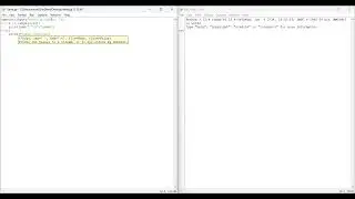 Print Any Table in Python Using Loops