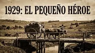 El pequeno h&eacute;roe del Arroyo del Oro. (1929) Cine documental uruguayo
