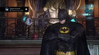 Batman: Arkham Knight - Trophy 