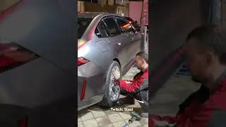 Стил ошибся с размером новых колес