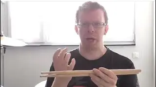 These Sticks Are Great-Vic Firth 5 A Barrel Tip
