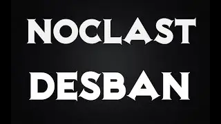 NOCLAST DESBAN 0 Leve 0 DLL  0 Agil -.- :v