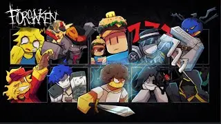 Toxic forsaken kids and teamers that makes me delete roblox