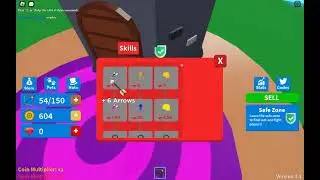 Roblox All Codes Use 🏹🎯 Bow Simulator | Made By PlayerRB