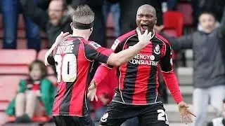 Highlights | AFC Bournemouth 1-1 Burnley