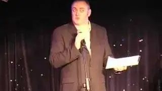Chortle Comedy Awards 2007 Pt1