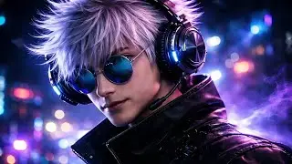 Aggressive Dark Piano House (Cyberpunk Gaming Mix) 