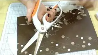 403e 108e Spring~Cut Multi Purpose Scissor