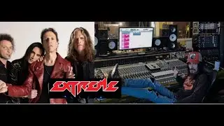 Группа EXTREME начинает работу над новым альбомом, релиз которого запланирован на 2026 год!
