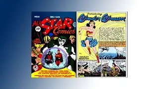 Most Valuable Comics: ALL-STAR COMICS #8