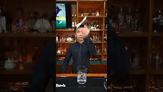 Ganmatini: Known as the king of cocktails, exclusive to real men.
