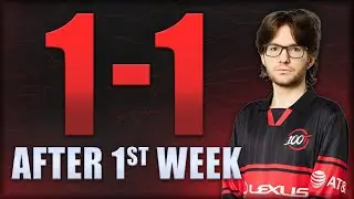 100T Valorant Opening Weekend Breakdown