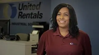 Inside Sales Representative, United Rentals