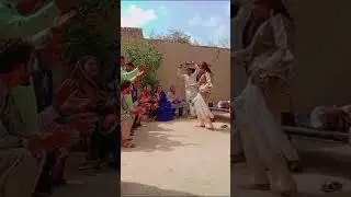 ramzi dance muqabla muskan #comedy #taxbreaks #funny#short video