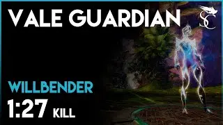[Guild Wars 2] SC Daily Vale Guardian [1:27] Willbender