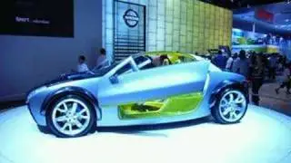 London Motor Show 2006