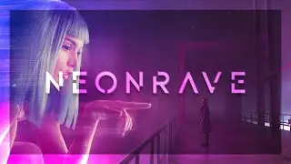 Aurora B.Polaris - NEONRAVE [Hardwave / Trap Wave]