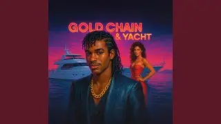 Gold Chain & Yacht